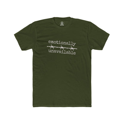 Emotionally unavailable T-shirt