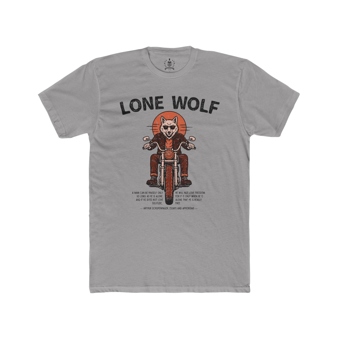 Lone Wolf T-shirt