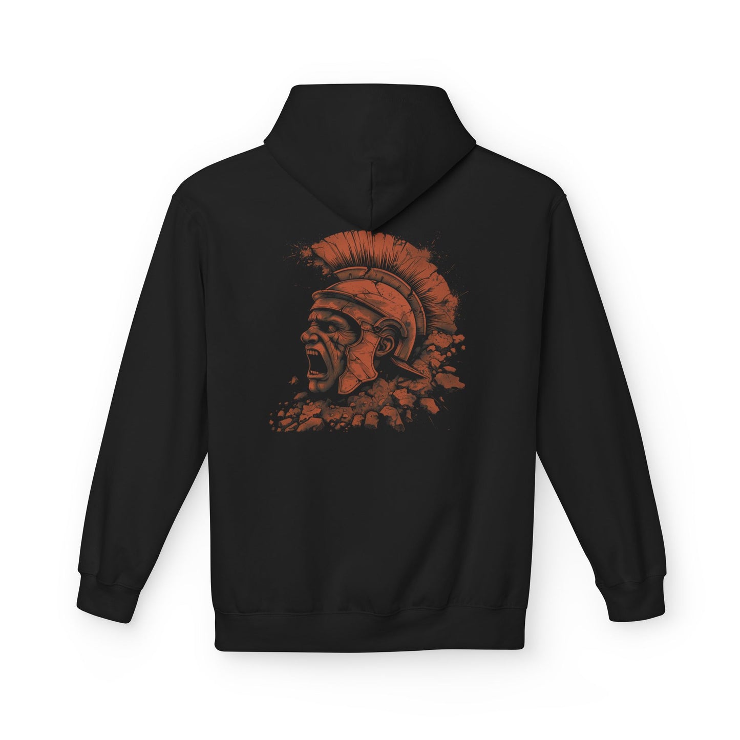 Revive manhood from the clay of history Hoodie