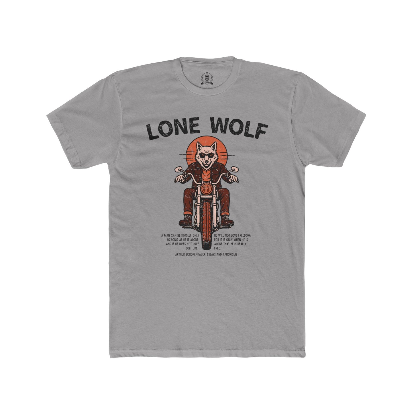 Lone Wolf T-shirt