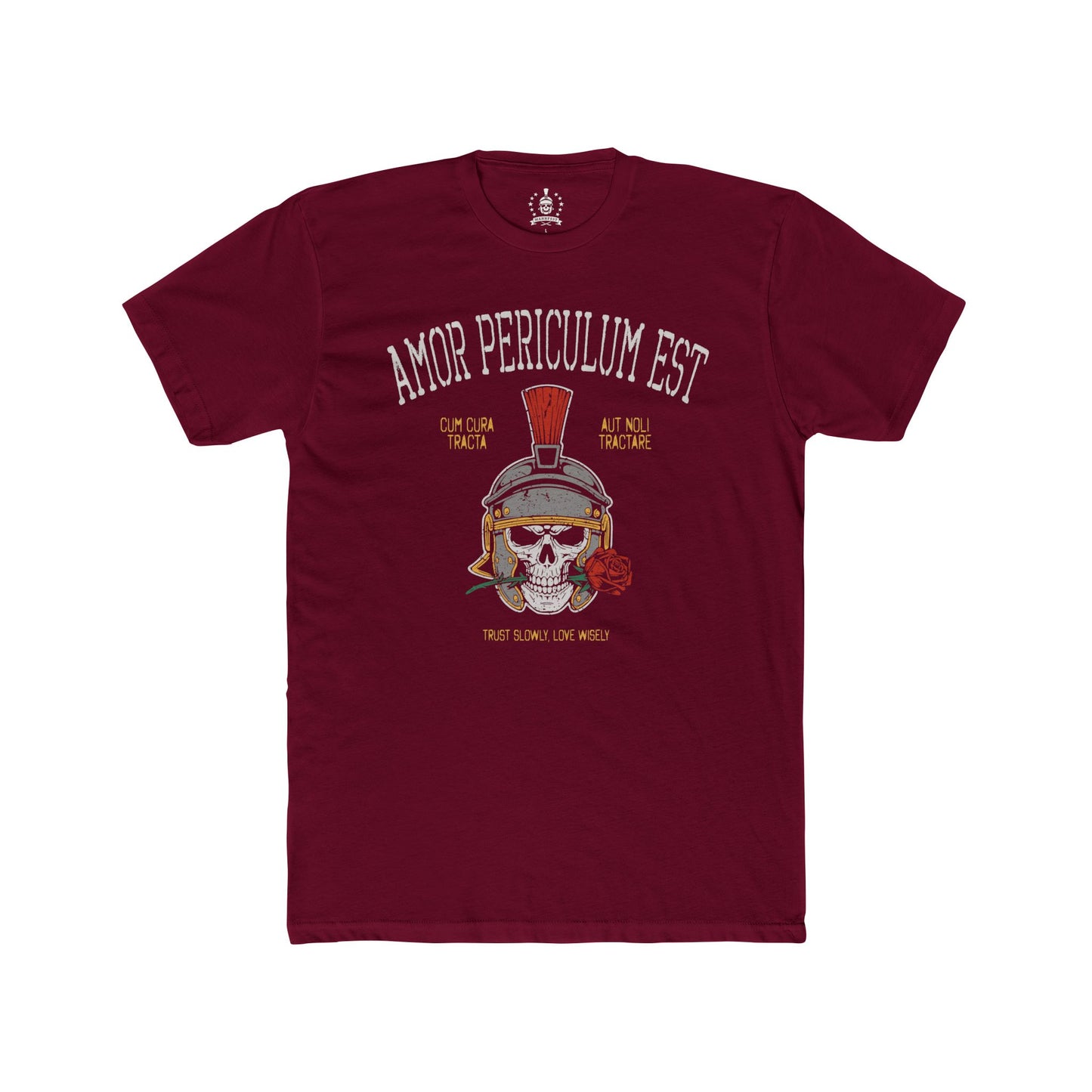 Amor periculum est T-shirt