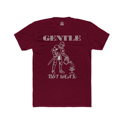 Gentle, not weak - T-shirt