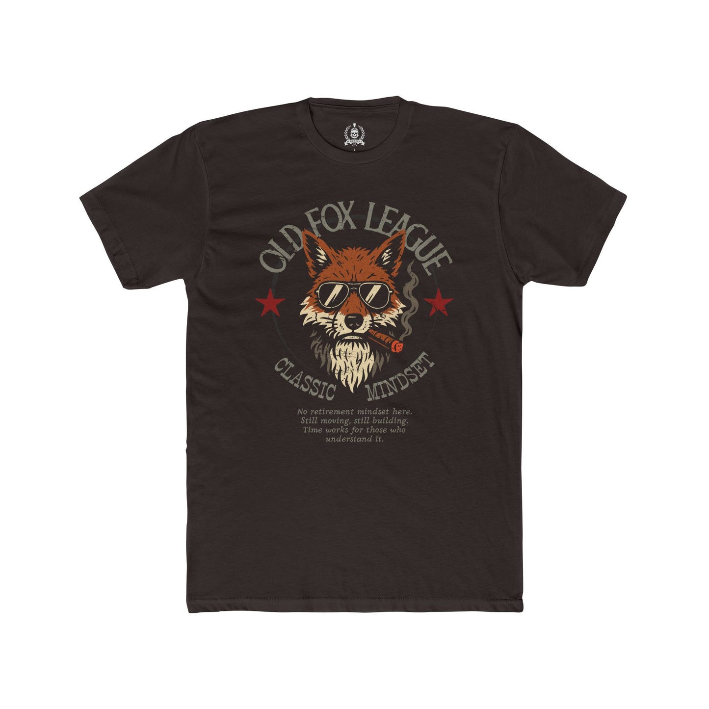 Old Fox League T-shirt