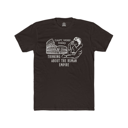 Thinking about Roman Empire T-shirt