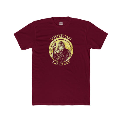 Truth liberates, black pill - T-shirt