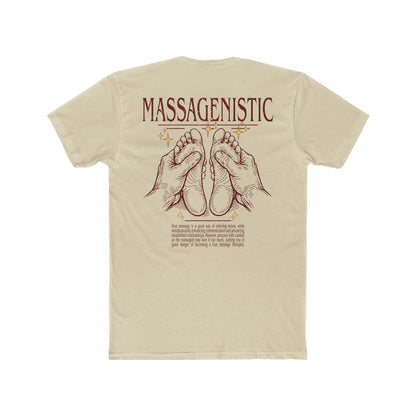 Massagenistic T-shirt