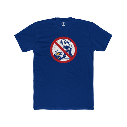 No golddiggers road sign T-shirt