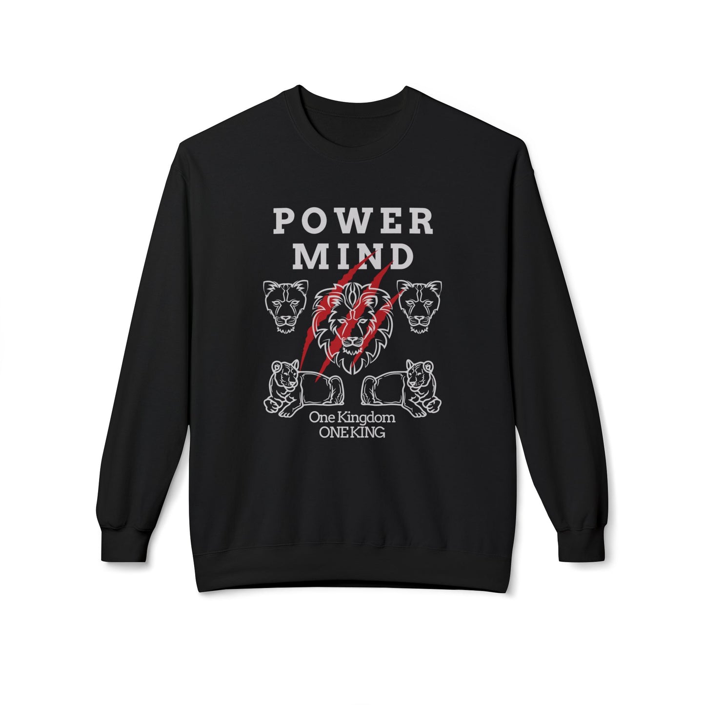 Power Mind Sweatshirt