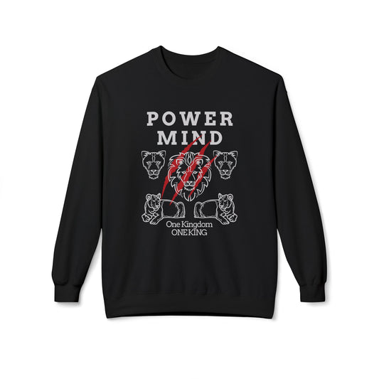 Power Mind Sweatshirt