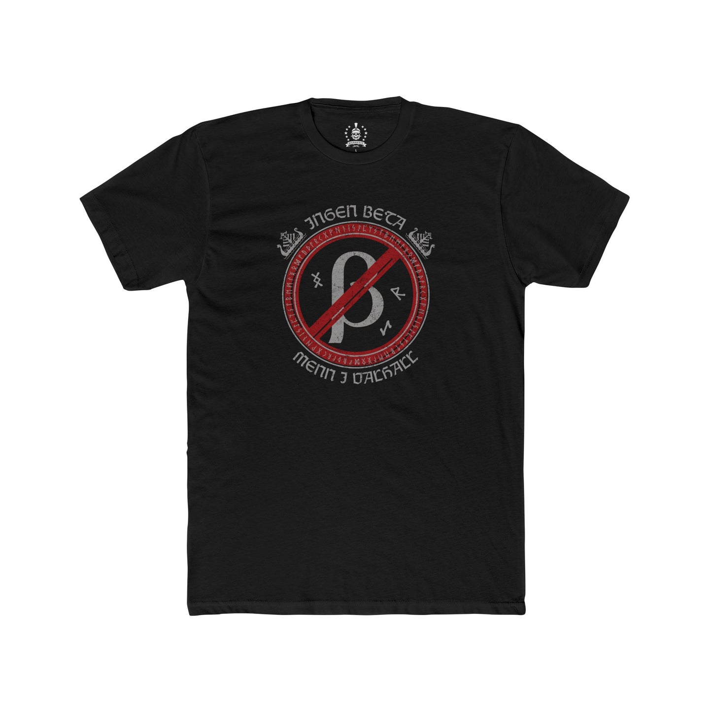No betas in Valhalla T-shirt