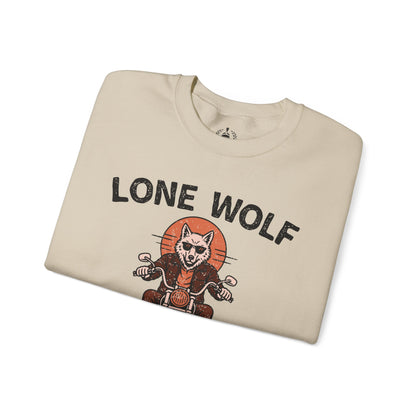 Lone Wolf Sweatshirt