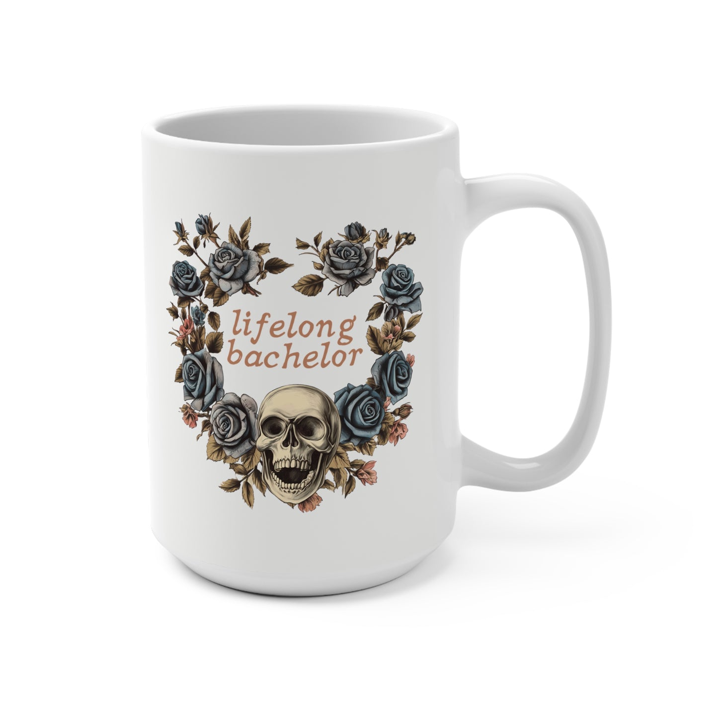 Lifelong bachelor Mug