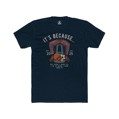 It's because balls T-shirt
