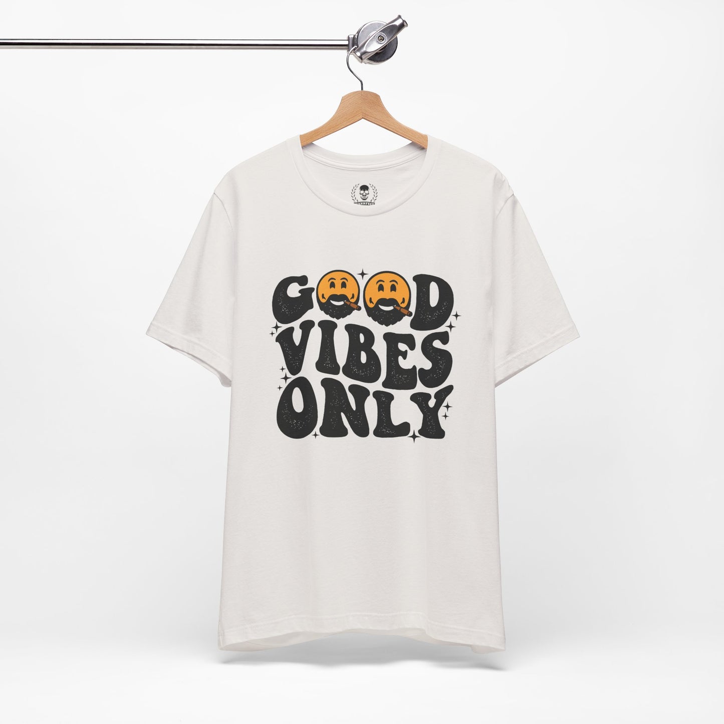 Good vibes only T-shirt