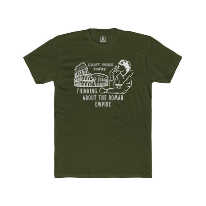 Thinking about Roman Empire T-shirt
