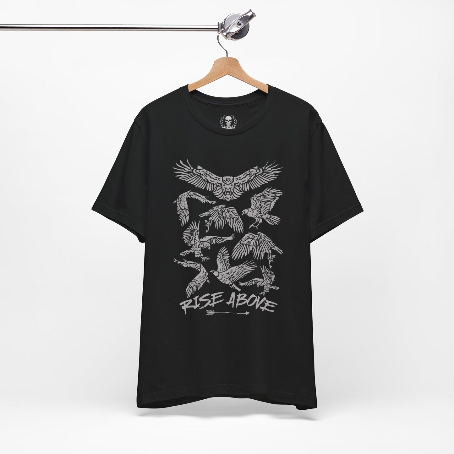 Rise above T-shirt