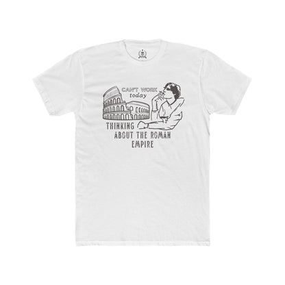 Thinking about Roman Empire T-shirt