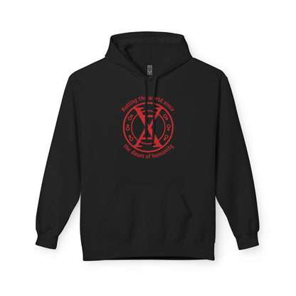 Rolling the World Hoodie