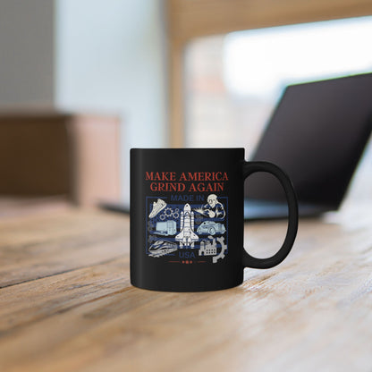 MAGA, Make America Grind Again - Mug