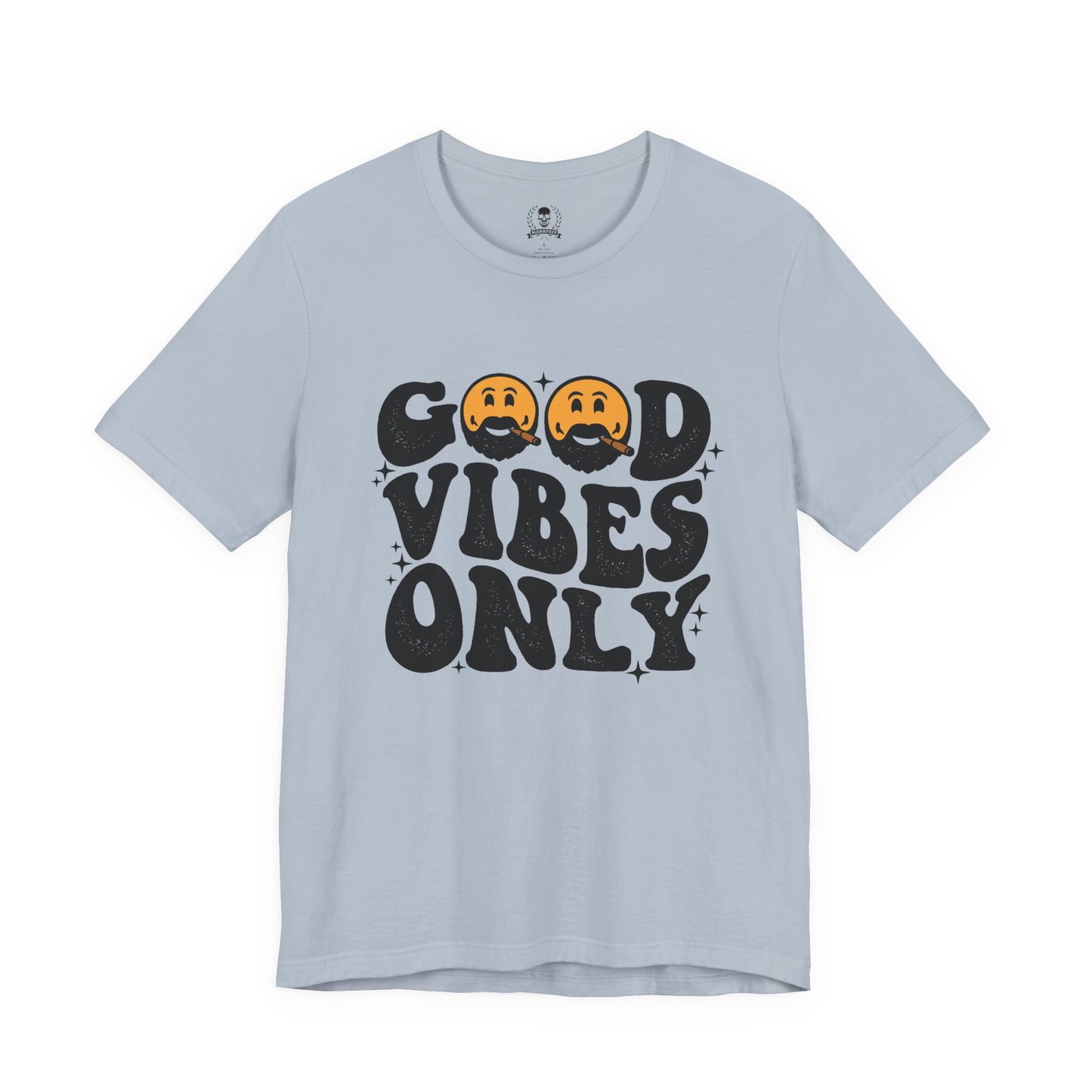 Good vibes only T-shirt