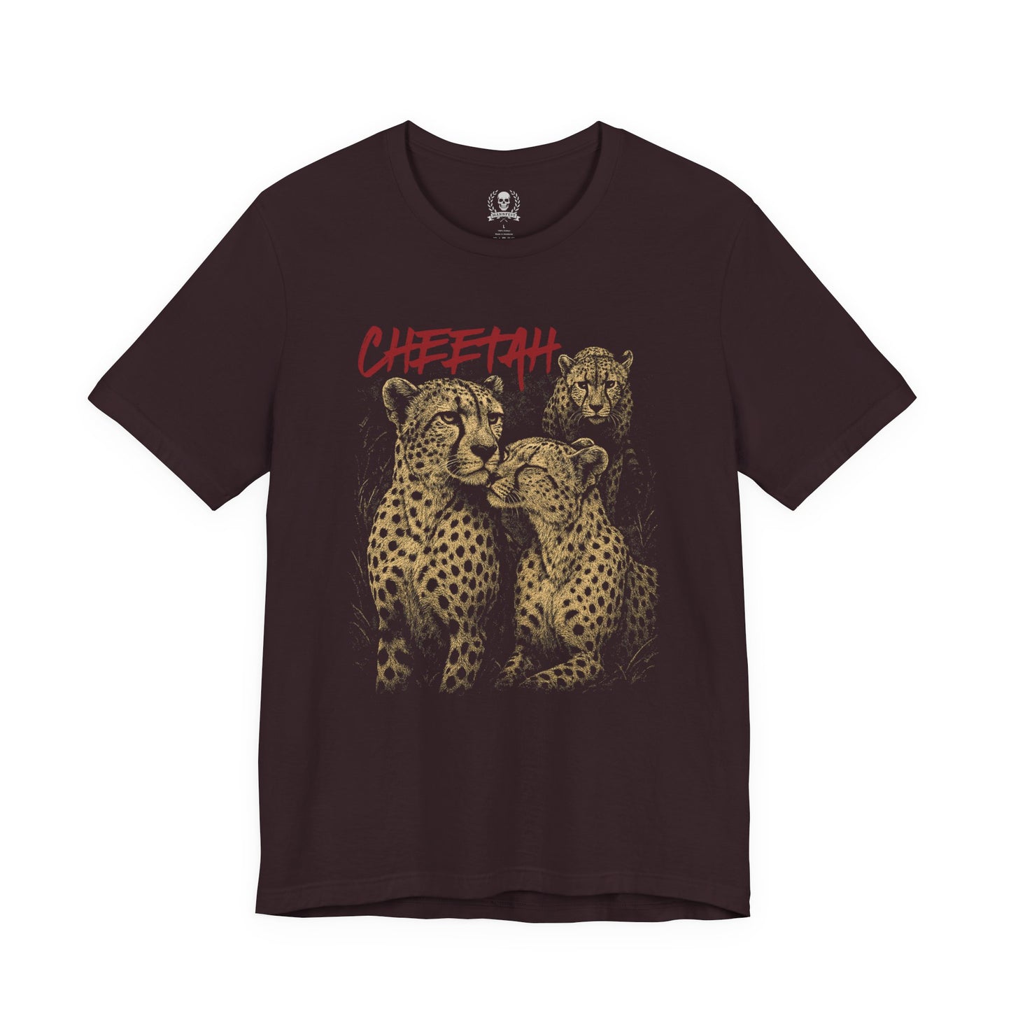 Cheetah T-shirt