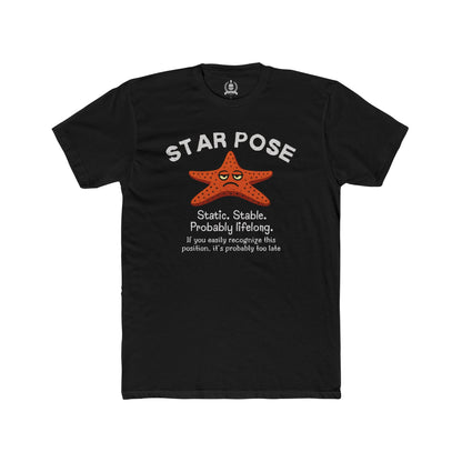 Star pose T-shirt