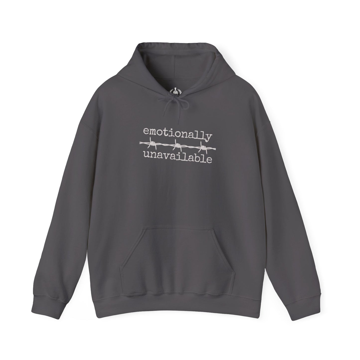 Emotionally Unavailable Hoodie