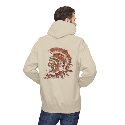 Revive manhood from the clay of history Hoodie
