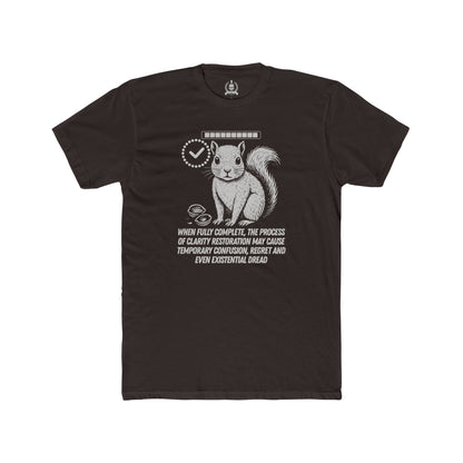 Post-nut clarity T-shirt