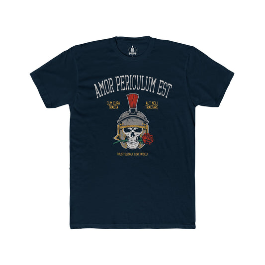 Love is danger T-shirt
