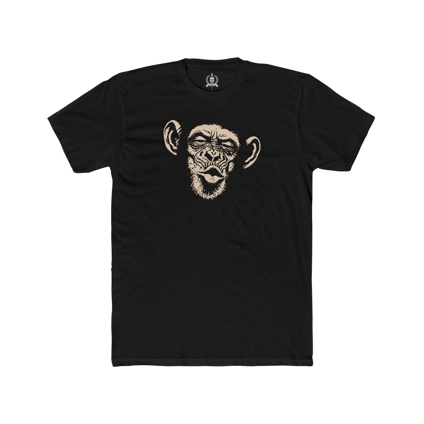 This chimp is unimpressed T-shirt