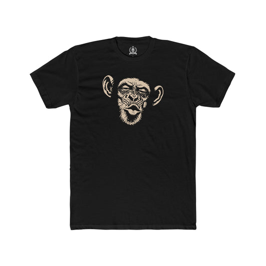 This chimp is unimpressed T-shirt