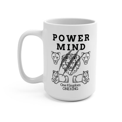 Power mind Mug