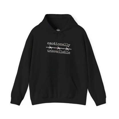 Emotionally Unavailable Hoodie