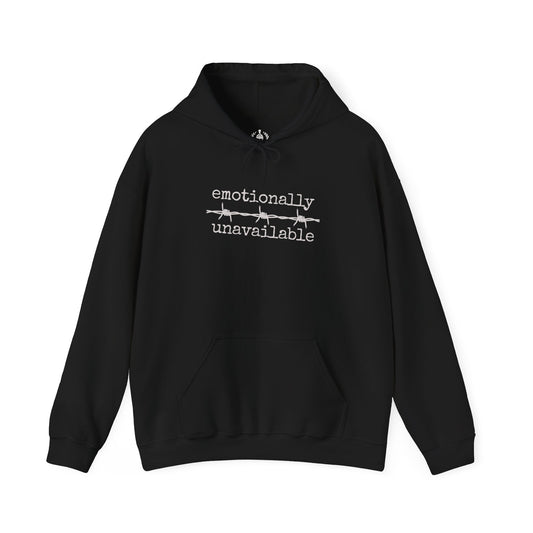 Emotionally Unavailable Hoodie