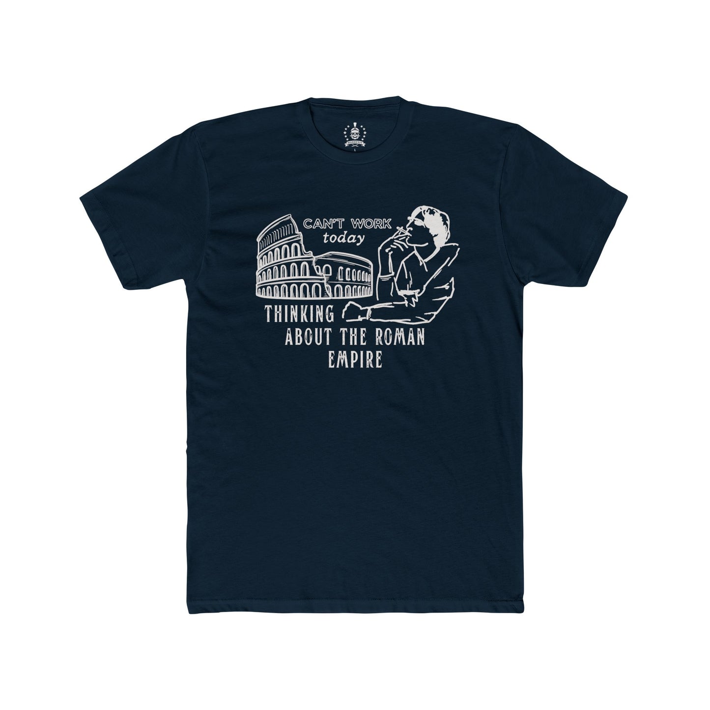 Thinking about Roman Empire T-shirt