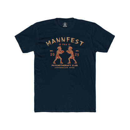 Vintage Boxing Club Men's Mental Health T-shirt