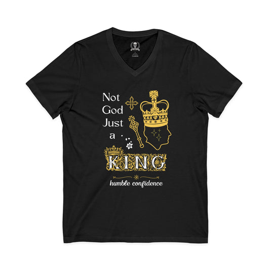 Not God just a King T-shirt
