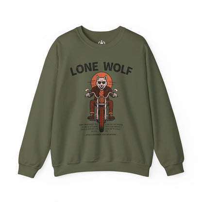 Lone Wolf Sweatshirt