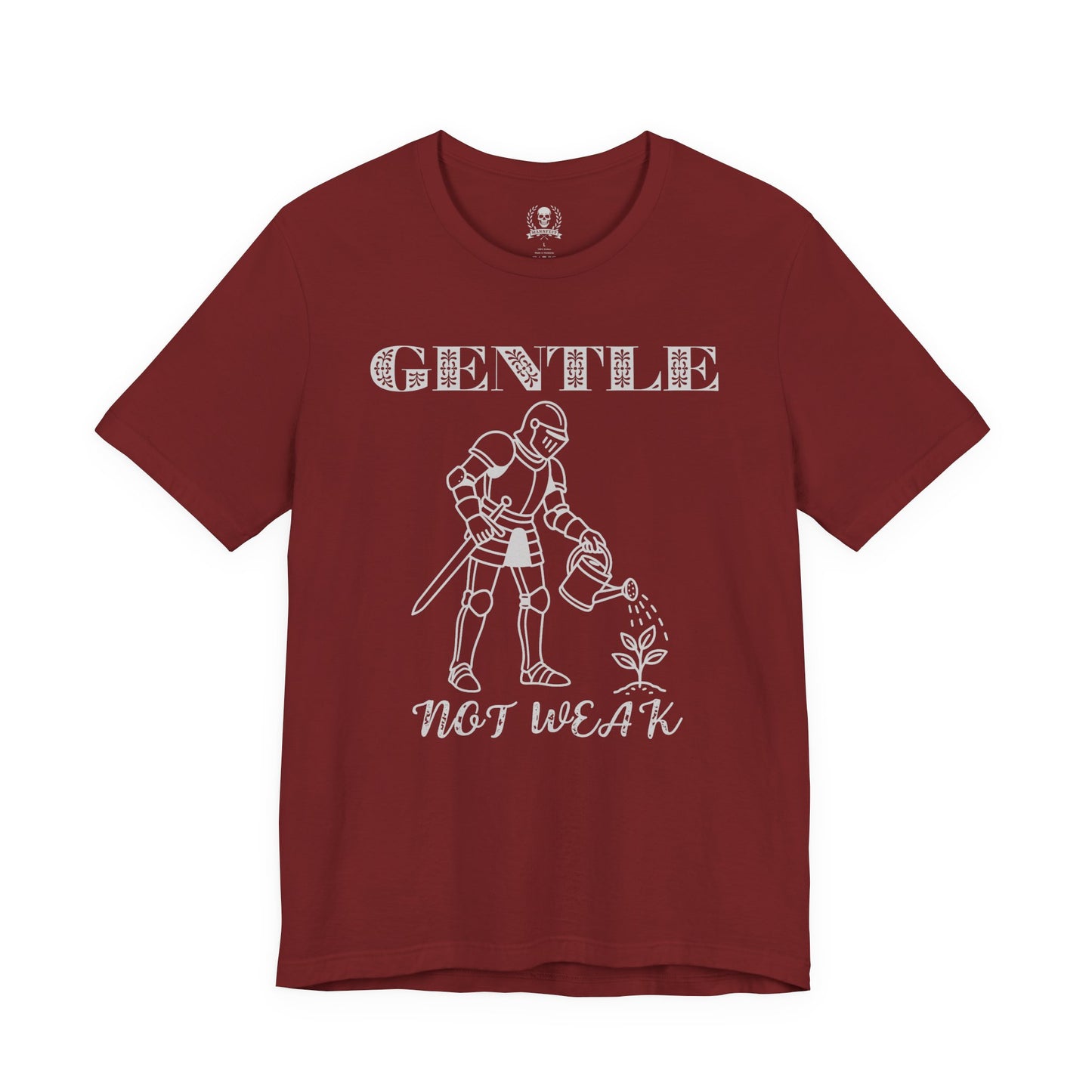 Gentle not weak T-shirt