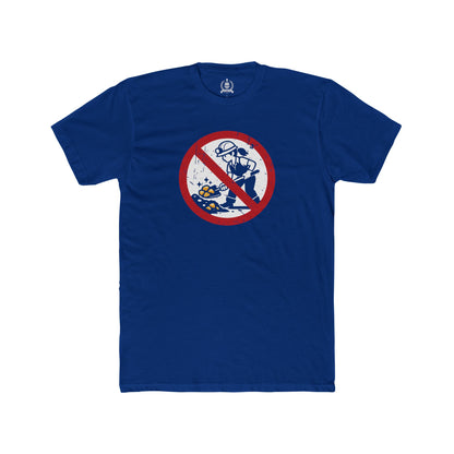 No golddiggers road sign T-shirt