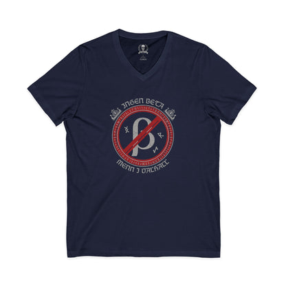 No beta males allowed in Valhalla T-shirt