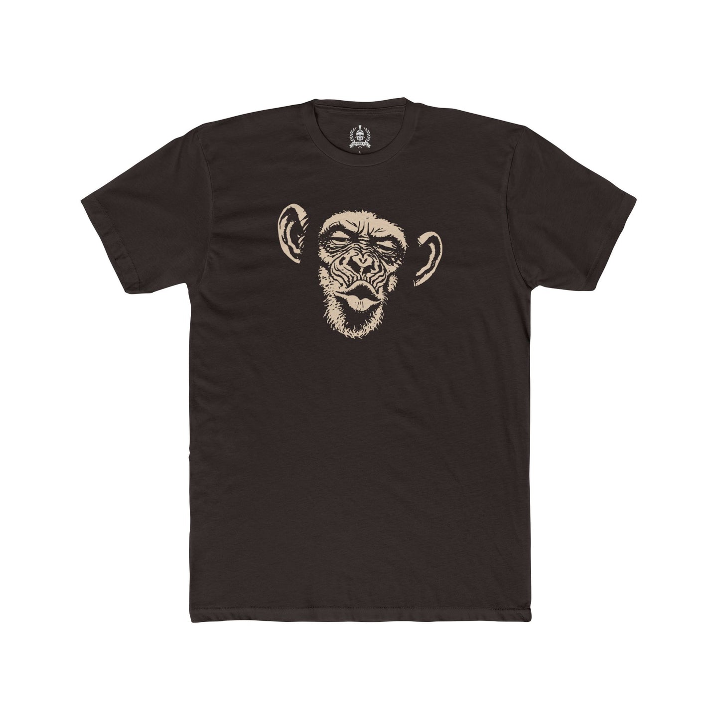 This chimp is unimpressed T-shirt