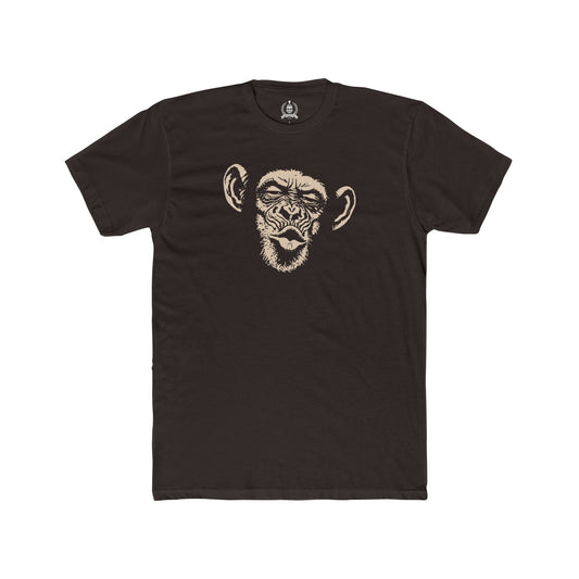 This chimp is unimpressed T-shirt