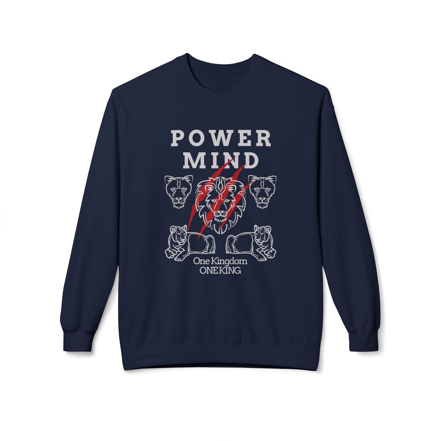 Power Mind Sweatshirt