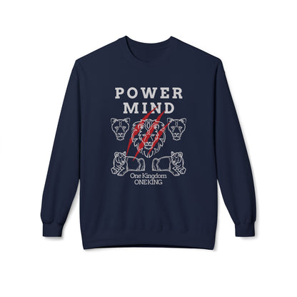 Power Mind Sweatshirt