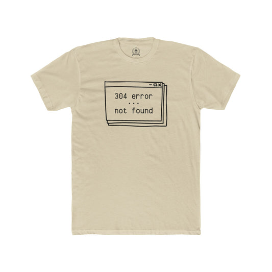 304 error T-shirt