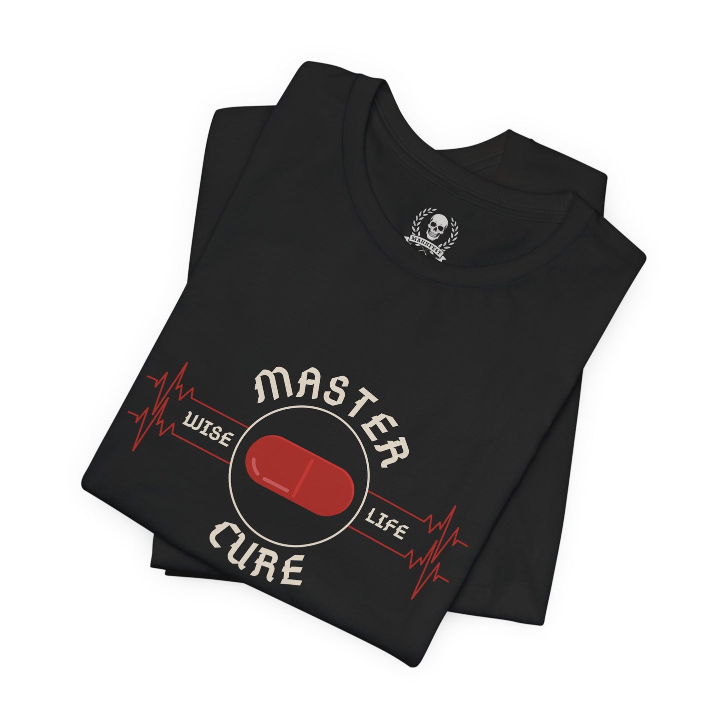 Master cure T-shirt