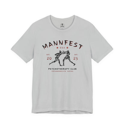 Psychotherapy club T-shirt