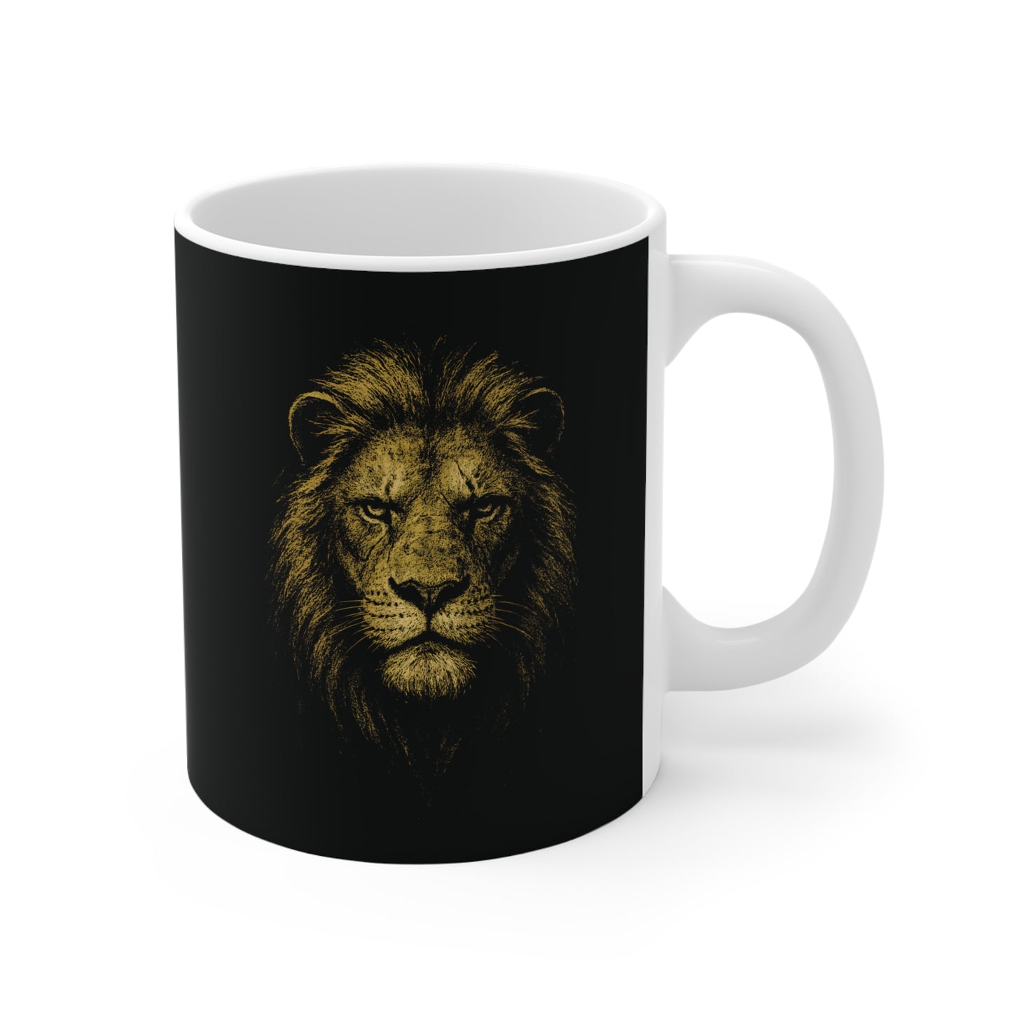 Alpha Lion Mug
